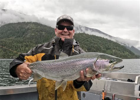 Kootenay Lake Fishing Report - The Nelson Daily