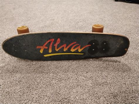 Tony Alva Skateboards