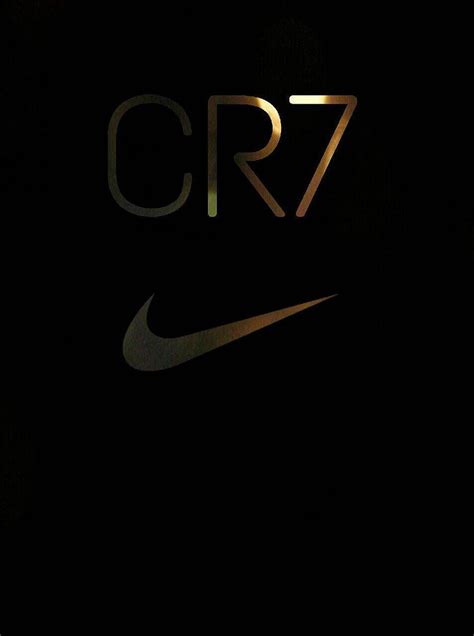 Cr7 Logo Wallpaper Hd