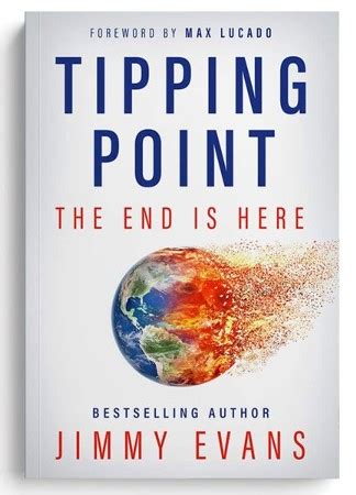 Tipping Point: The End is Here: Jimmy Evans: 9781950113347 ...