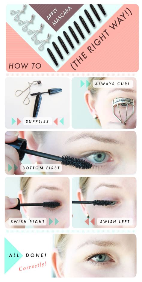 15 Hacks, Tips and Tricks for Mascara Lovers - fashionsy.com