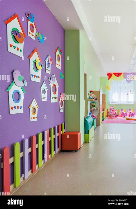 School hall decorations hi-res stock photography and images - Alamy