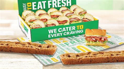 Subway Order