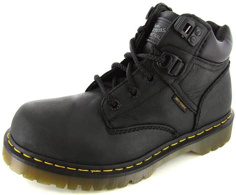 $110 Dr. Doc Martens 0062 Industrial Boots | eBay