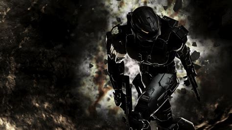 Master Chief 4K Wallpaper - WallpaperSafari