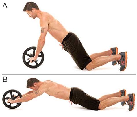 11 Ab Wheel Exercises That Will Strengthen Your Core | Yuri Elkaim