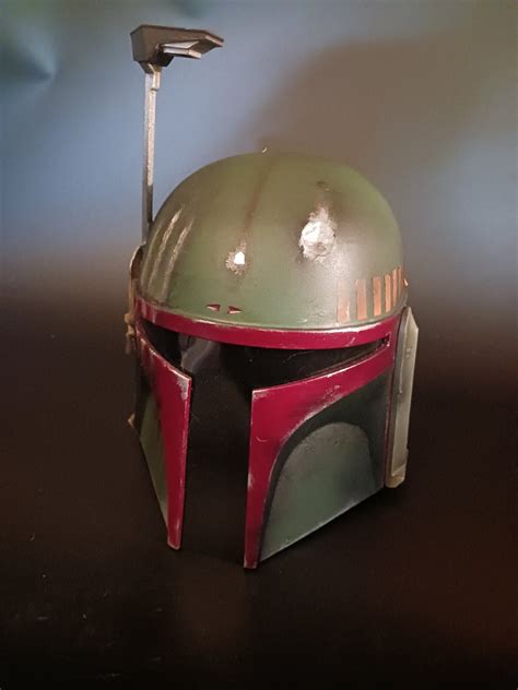 Full Sized Boba Fett Helmet - Etsy