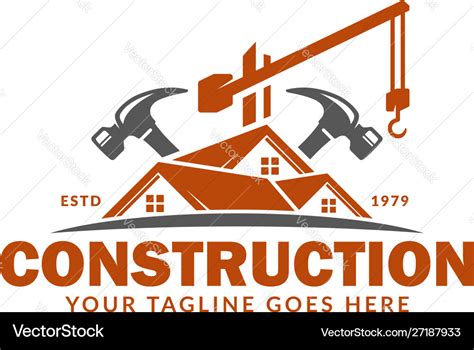 Building Construction Logo Design