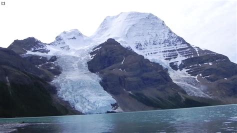 Mount Robson Berg Lake Trail