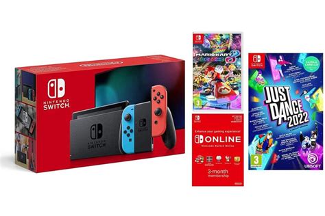 Nintendo Switch Black Friday Deals 2021: Early offers on the console ...