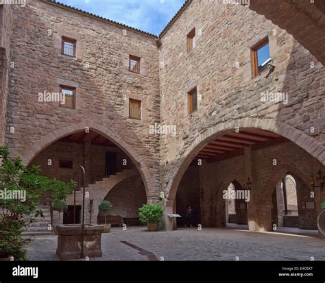 Parador cardona hi-res stock photography and images - Alamy