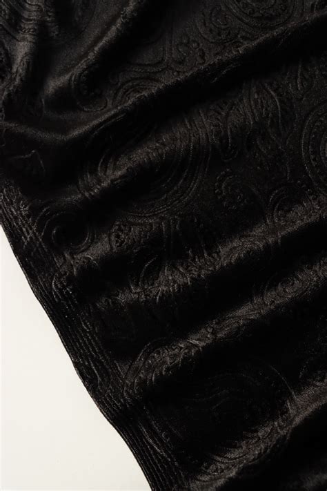 Stretch Velvet | Surge Fabric Shop