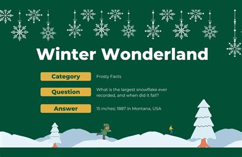 Christmas Jeopardy Template in PDF, PPT, Google Slides, Apple Keynote ...