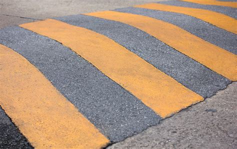 Speed Humps, Speed Bumps & Traffic Calming installations