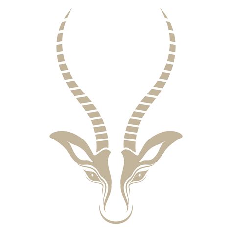 antelope logo vector illustrations design icon logo 31606039 Vector Art ...