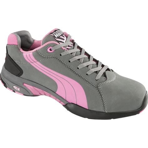 Puma: Women's Steel Toe Static-Dissipative Work Sneakers