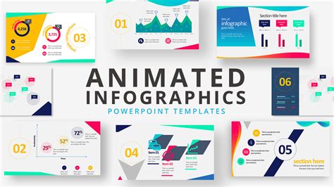 Free Animated Editable Professional Infographics PowerPoint Template ...