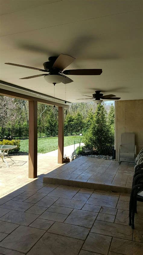 Outdoor Ceiling Fans | Benefits and Choosing the Right Type