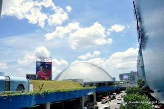 SM City North EDSA - The Sky Garden Tour