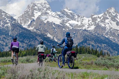 Can we live with electric mountain bikes on trails? - WyoFile