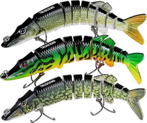 The 10 Best Pike Lures for a Good Catch- WooFish.com