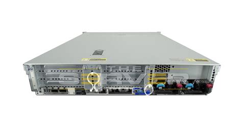 HP Proliant DL380 G9 2U 4 Bay LFF Rackmount Server-SV-DL380