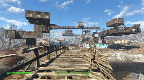 These Are the Most Amazing Fallout 4 Settlements Built so Far - Vgamerz