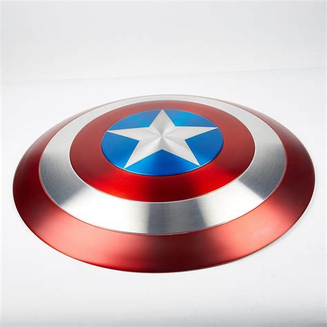 Captain America Shield Replica – Comic Sandwiches