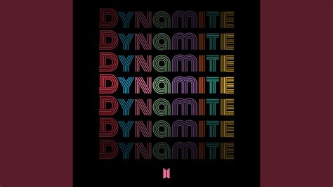 Dynamite - YouTube Music