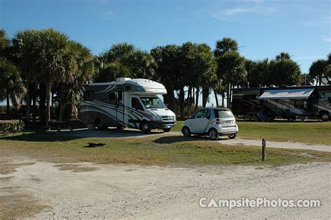 Edisto Beach State Park - Campsite Photos, Reservations & Info