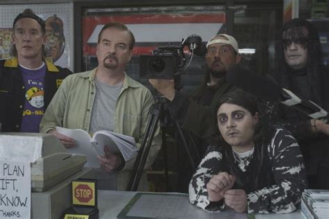 'Clerks III' cast struggled to recreate original film - UPI.com