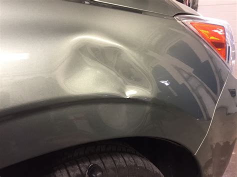 right-front-fender-dent-before - Ding Machine - (513) 235-2095 - Dent ...