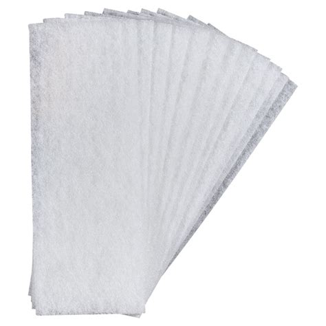 DUSTSTOP Air Vent Filters - 4" x 10" - 12-Pack AD-POLY24 | RONA