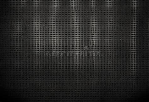 Black Steel Texture Background Stock Illustration - Illustration of ...