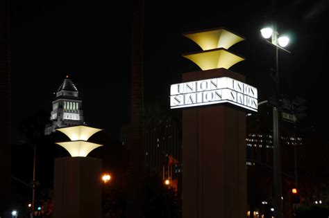 Phantom Los Angeles: Los Angeles Union Station