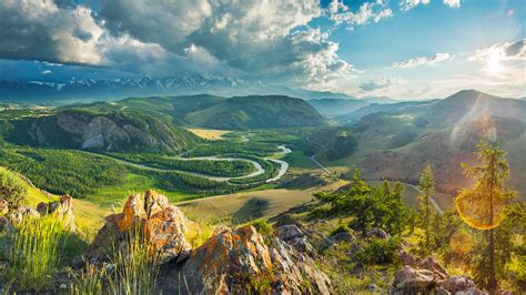 5 main mountain ranges of Russia (PHOTOS) - Russia Beyond