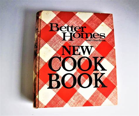 Better Homes And Gardens Cookbook 1976 - Beautiful Insanity