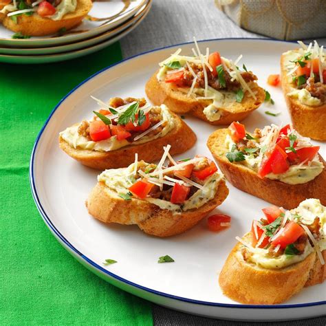 30 Ideas For Italian Appetizers Bruschetta Best Recipes Ideas And