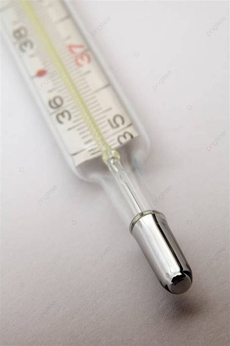 Clinical Thermometer Scale Disease Clinical Photo Background And ...