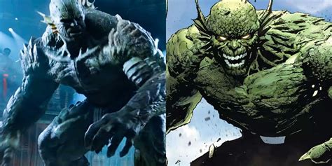 Why Shang-Chi Redesigned Incredible Hulk's Abomination