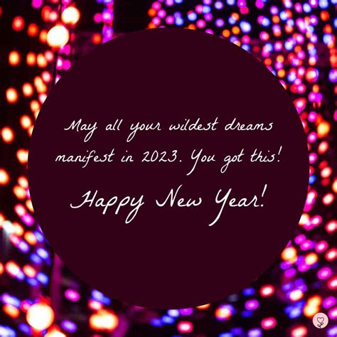 Happy New Year 2024 Wishes for Your Loved Ones