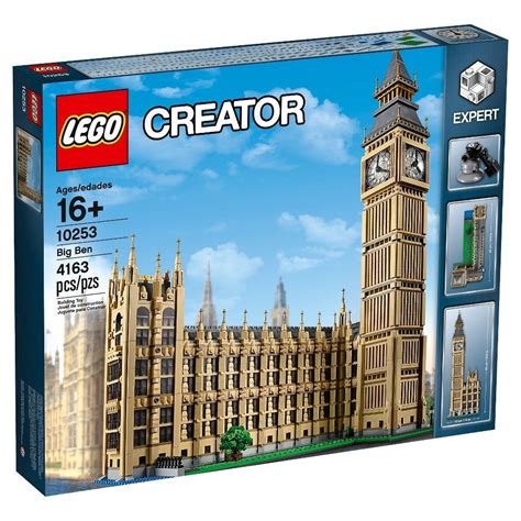 Lego Creator Expert Sets - babyfasr