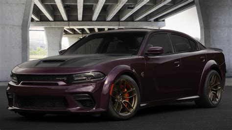 2022 Dodge Charger SRT Hellcat Redeye Jailbreak Widebody - Wallpapers ...