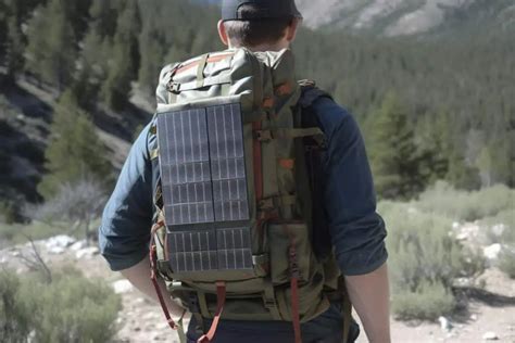 5 Best Portable Solar Chargers For Survival