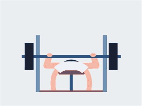 Weight Lifting GIF - Weight Lifting Working - Discover & Share GIFs