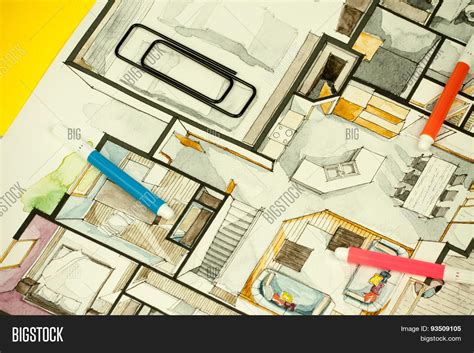 Architectural Design Image & Photo (Free Trial) | Bigstock