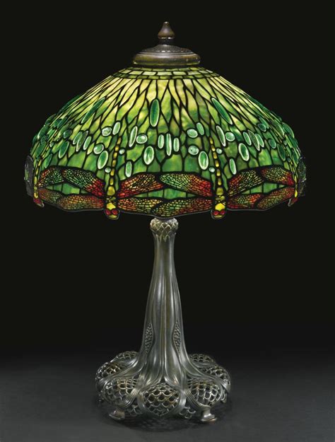 346 best Tiffany Lamps And Stained Glass images on Pinterest | Leaded ...