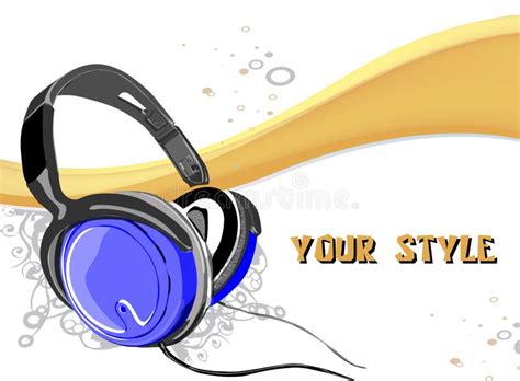 Dj vector background stock vector. Illustration of track - 7577332