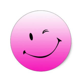 Pink Smiley - ClipArt Best