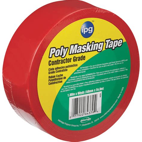 IPG Poly Masking Tape - Walmart.com - Walmart.com